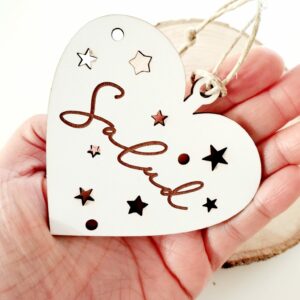 Bolas de Navidad PERSONALIZADAS