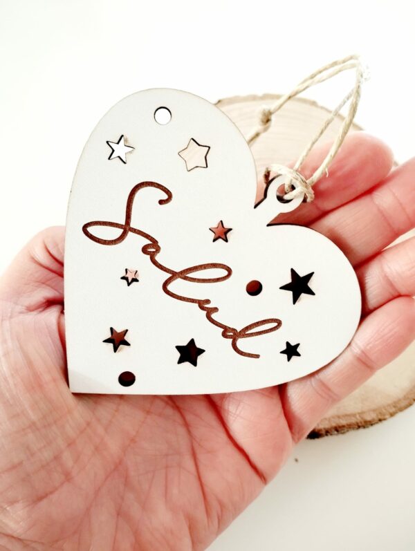 Bolas de Navidad PERSONALIZADAS