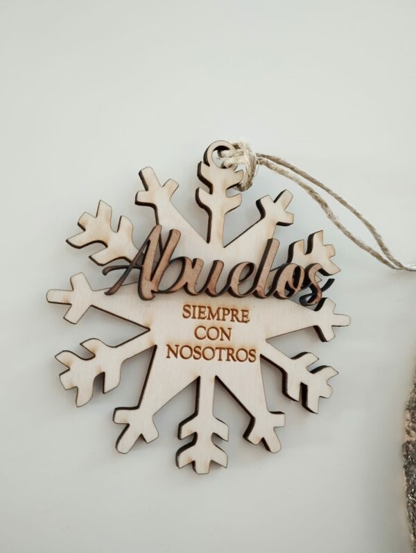 Bolas de Navidad PERSONALIZADAS - Imagen 4