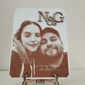 Fotograbado en madera
