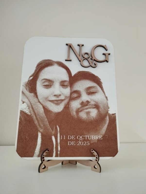Fotograbado en madera