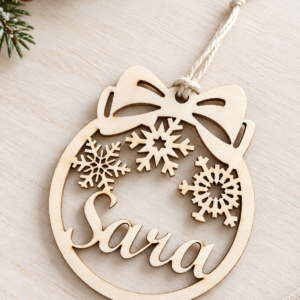 Bola Navidad COPOS